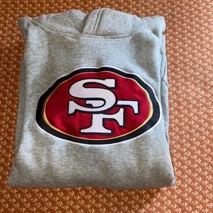 49er hoodie